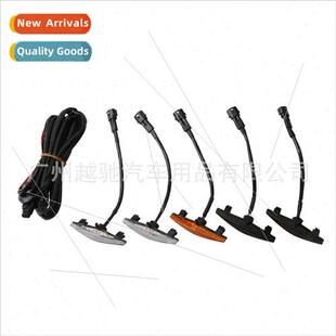 适用 TOYOTA 4RUNNER center grille decorative light SUPER BAR