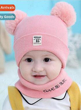 Baby wool hat 3-6-12 months men and women baby 1-2 years old