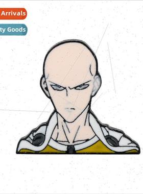 Anime surrounding the new One Punch Man cute Saitama cartoon