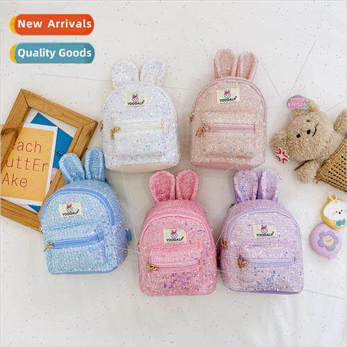 fashion childrens cute shoulder bag boys and girls out of th