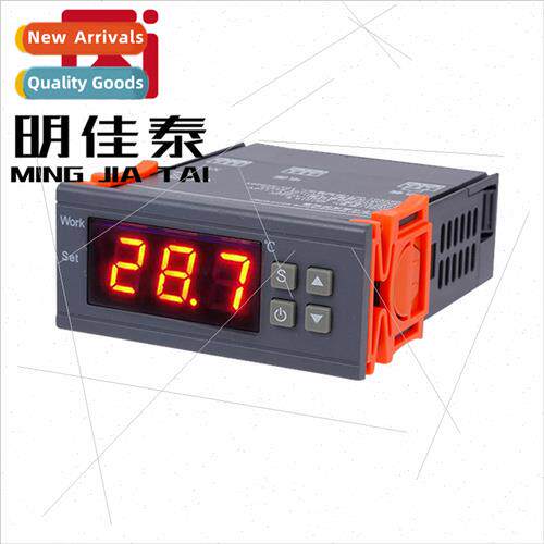 Intelligent digital temperature controller thermostat temper