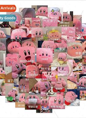 55 pcs of Star Kappy funny expression pack stickers DIY lugg