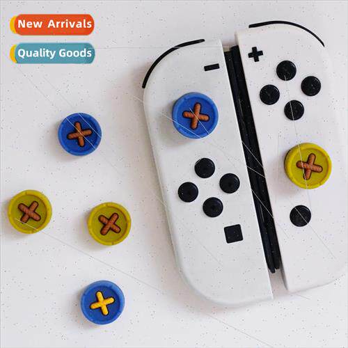 适用 switch double adult rocker cap ns oled lite universal s