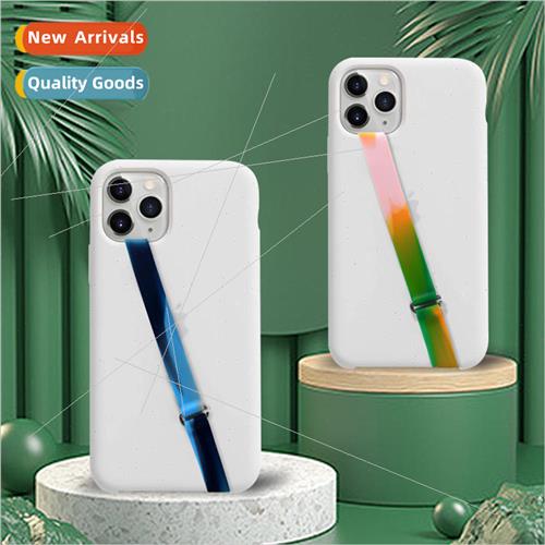 2022 New Phone Case Lanyard Phone Case Wrist Strap Anti Drop