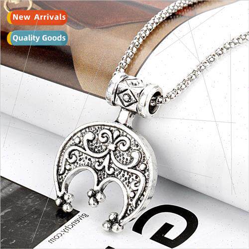 Vintage Nordic Viking possession charm necklace personalized