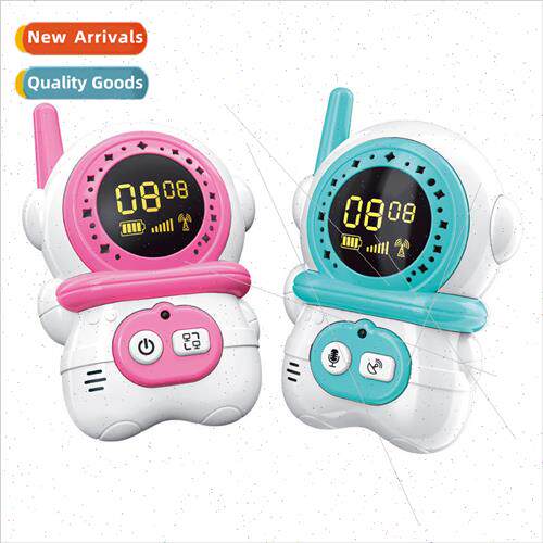 Childrens walkie-talkie outdoor remote variable sound multi-