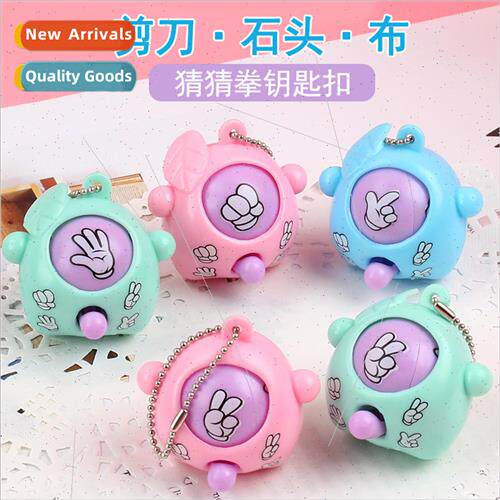Mini guessing egg rock-paper-scissors fair duel machine rela