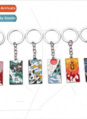 Anime  ghosts destroy the edge of the ghost kill team nine c