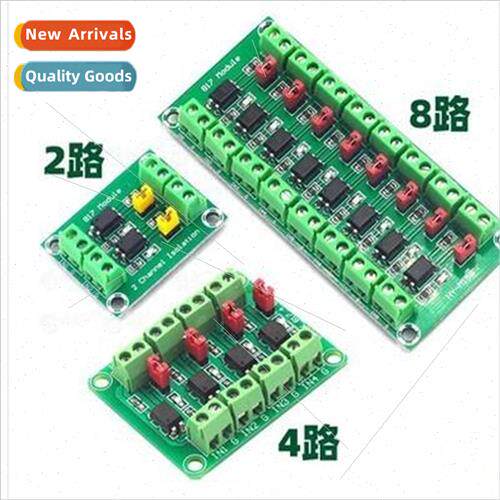 817 Optocoupler 2/4 Voltage Isolation Board Voltage Control