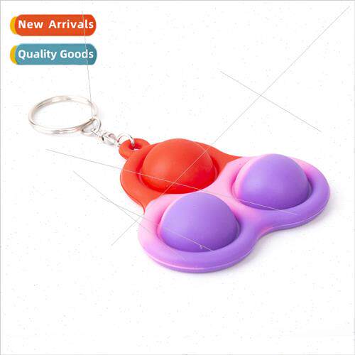 Decompression Bubble Fun Keychain Exterminator Pioneer Schoo