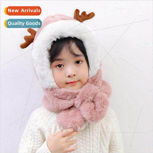 Baby hat fall and winter  cute boys and girls children hat s
