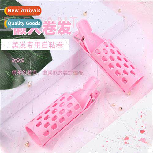 Korea lazy air bangs volume pear head curling iron curling a