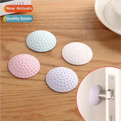 Rubber mute door bumper pad wall bumper ball thickened doork