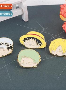 Anime around the King of Thieves ffy pin cartoon Q Solon San