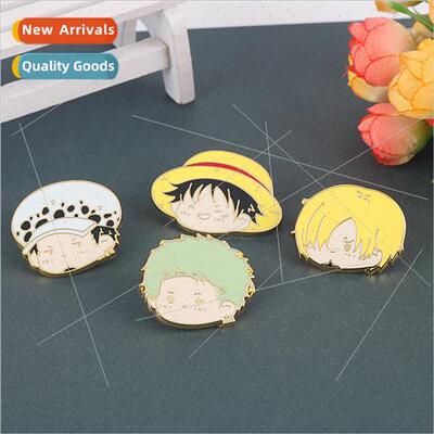 Anime around the King of Thieves ffy pin cartoon Q Solon San