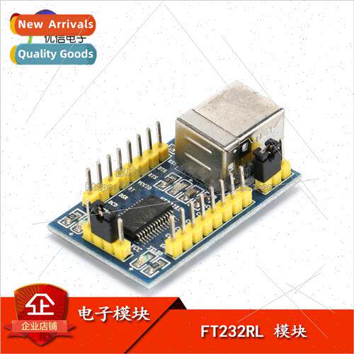 win8 FT232RL Module USB to Serial USB to TTL with USB cable