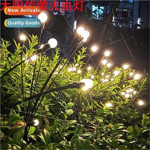Outdoor ghts Villa Patio Wat Solar Lawn Firefly