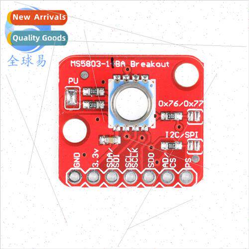 MS5803-01BA High Accuracy Waterproof quid Gas Pressure/Altit