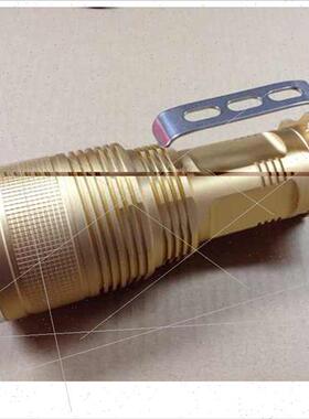 XM-L2 super T6 led flashlight rechargeable ultra-long shot o