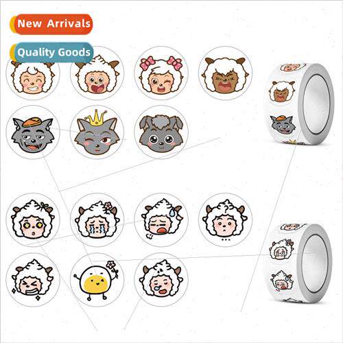 Cartoon stickers Sanrio stickers Xiyangang Crayon  Xin Ania