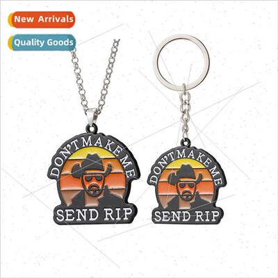 Fashion DONT MAKE ME SEND RIP American drama yellowstone key