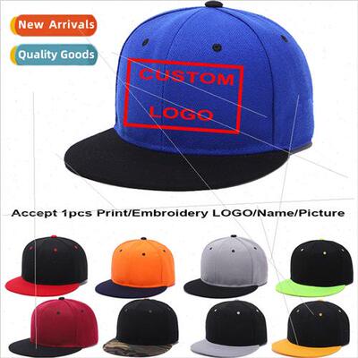 Hip-hop cap personalized DIY duck tongue cap set dance cap a