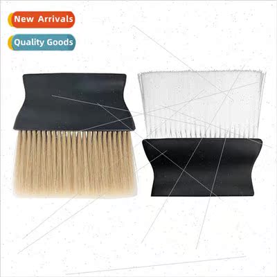 Salon Hairdressing Sweeping Brush Flat Hair Brush Hairdressi