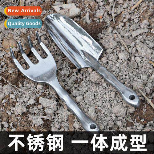 Gardening tools stainless steel small trowel shovel shovel s