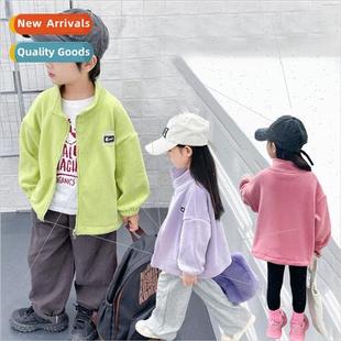 men small childrens women and jacket fleece Ollie new 023