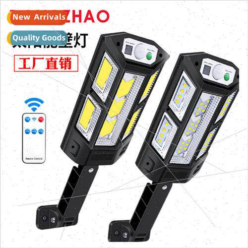 Solar Path ghts Human Sensor Outdoor Garden ghts Fence Garag