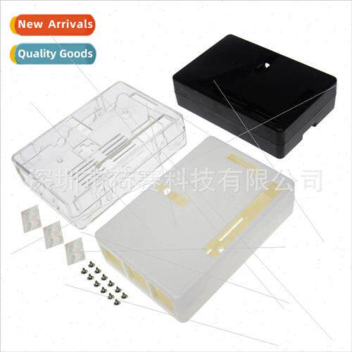 Raspberry Pi New Pi 3 B+ 2nd Generation B Suitable Box Case