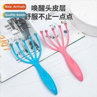 massager head scratching itchy Five scalp claws
