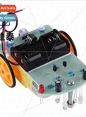 Intelligent tracking trolley kit D2-1 wire patrol trolley Tr