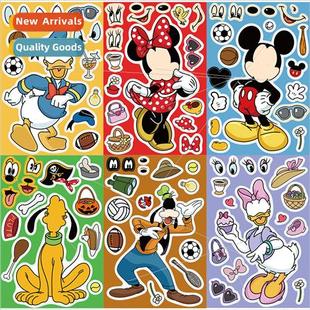 case character DIY cell paper sni collage wall phone