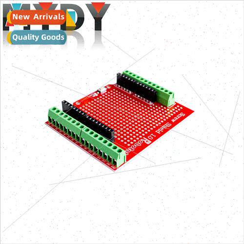 Proto Screw Shield Assembled Terminal Block Prototype Expans