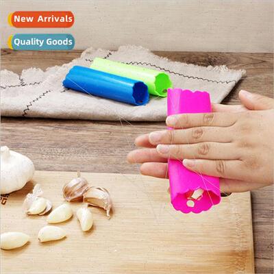 Kitchen Helper Garlic Peeler Garlic Peeler Cylinder Garlic P