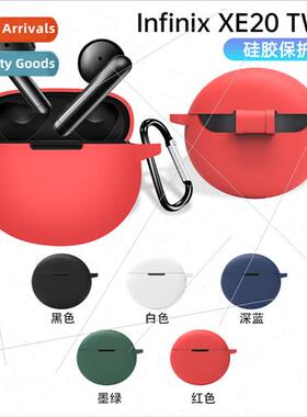 适用 Infinix XE20 TWS Bluetooth Headset Protective Case Dust