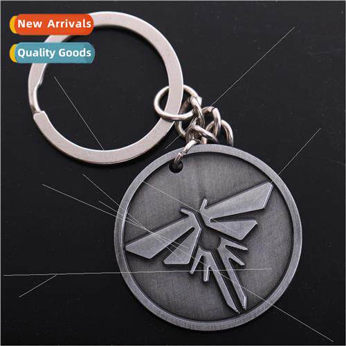 Game Peripherals Last Survivor Keychain Pendant Metal Pendan