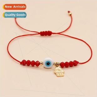 wind glaze tag transit bea palm beads crystal New eyes