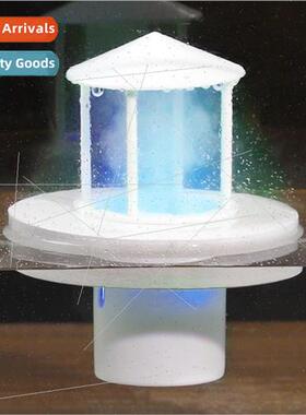 Wigwam water deep atomizer water blocking stand buoy humidif