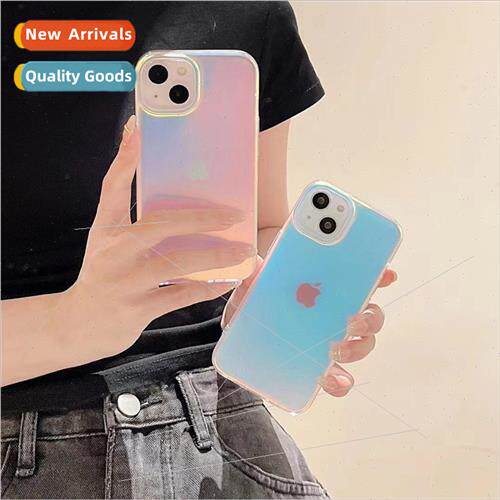Premium Feeling Aurora Gradient 适用 iPhone 14 Apple 13ProMa