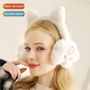 Winter ear muffs fall and winter warm ear covers ear bags fe