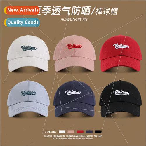 Summer outdoor riding baseball cap children breathable show