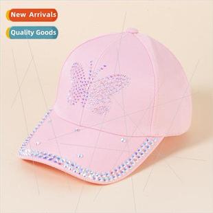 the tongue female duck wild casual Korean summer hat New