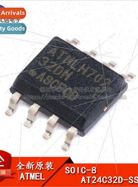 al Genuine SMT AT24C32D-SSHM-T SOIC-8 Chip EEPROM-Serial