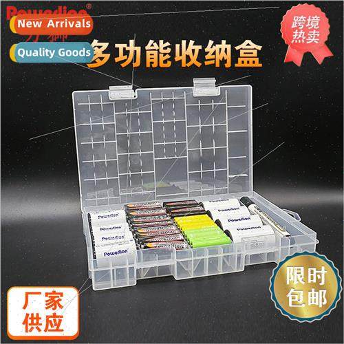 Battery Storage Box 1 No. 2 No. 5 No. 7 No. 9V Battery Organ