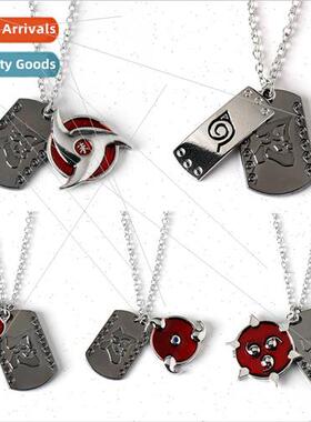 New anime Naruto 适用ehead protector necklace Blast Legend o