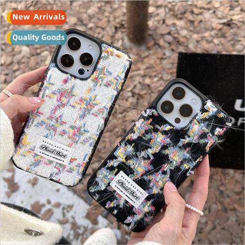 Small fragrant wind colorful plush thousand bird check 15Pro