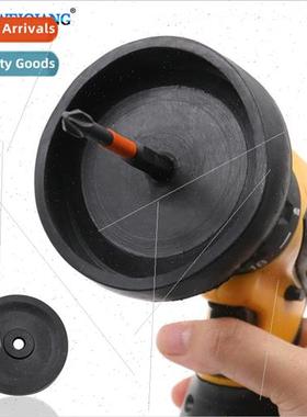 Power Tools Accessories Hammer Black Dust Cover Catch Dust R