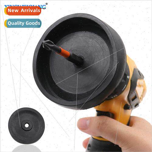 Power Tools Accessories Hammer Black Dust Cover Catch Dust R